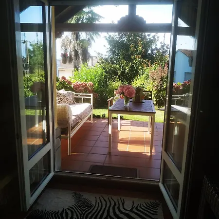 El Rincón de las Marismas Carasa Exterior foto