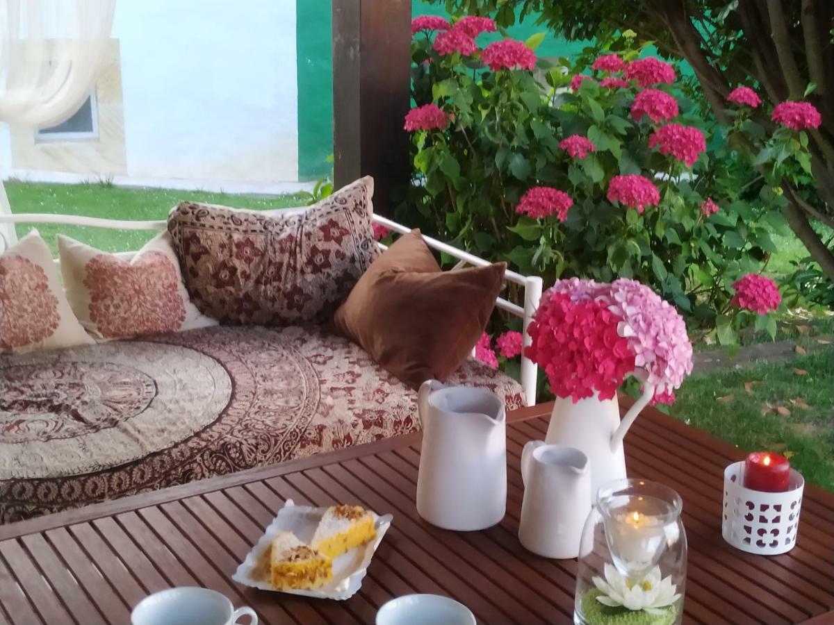 El Rincon De Marismas Holiday home Carasa